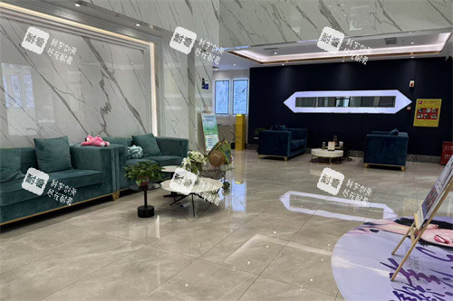 兰州臻韩美学医美容大厅 兰州臻韩美学医美容大厅