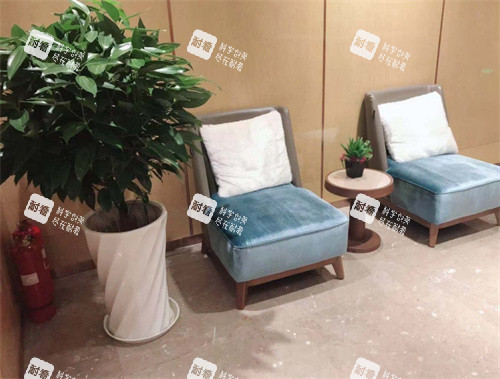 保定蓝山医疗美容医院休息区