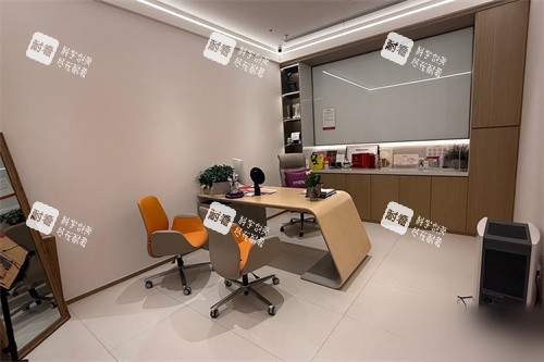 新疆威兹曼整形外科医院面诊室