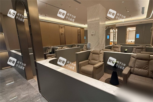 新疆威兹曼整形外科医院休息区