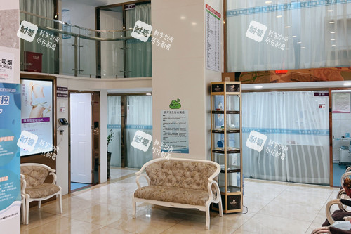 深圳泰禾医疗美容大厅图 深圳泰禾医疗美容大厅图