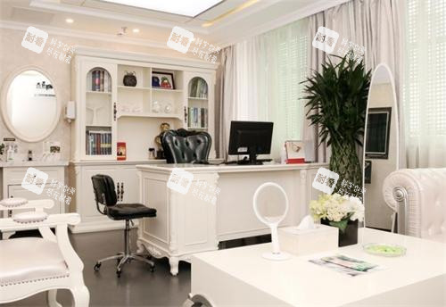 深圳阳光整形诊疗区