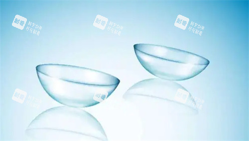 RGP眼镜的样子图解