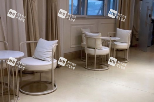 西安画美整形等待区