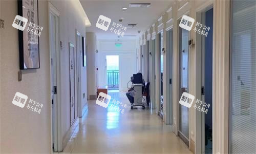 西安画美整形内部环境图