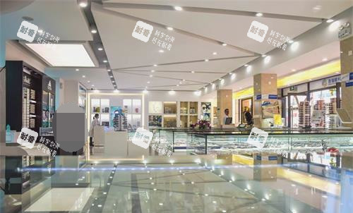 昆明普瑞眼科医院视光区 昆明普瑞眼科医院视光区