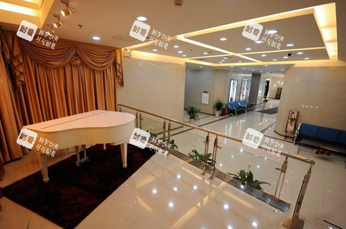 长春中妍整形美容医院大厅环境示意图 长春中妍整形美容医院大厅环境示意图