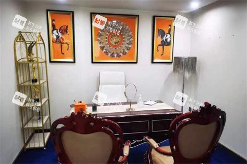 长春融美医疗美容面诊室