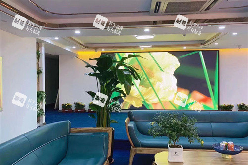 长春融美医疗美容休息区