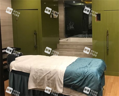 长春海峡医学美容医院皮肤治疗室