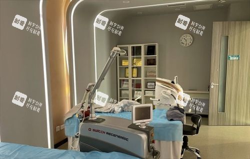 长春悦美汇医疗美容操作间