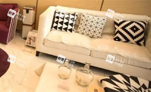 吉林长春盛羽整形休息区示意图