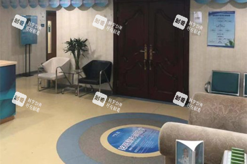 长春铭医整形医院（建设路总院）大厅环境示意图