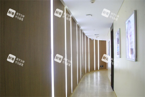 长春西之米医疗美容走廊环境 长春西之米医疗美容走廊环境