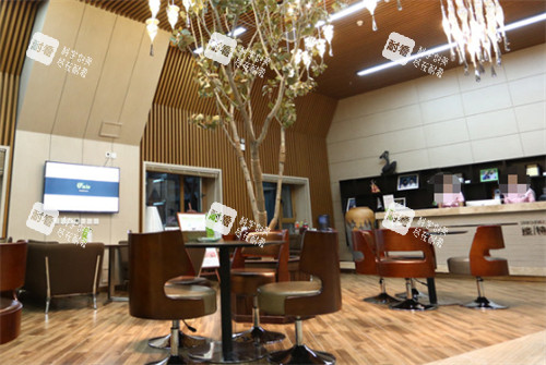 长春中妍奥拉克医学美容医院大厅 长春中妍奥拉克医学美容医院大厅