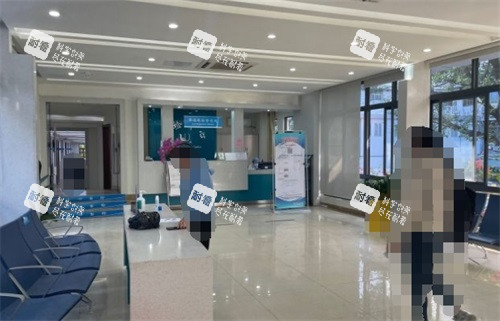 广州荔湾人民医院整形科休息区