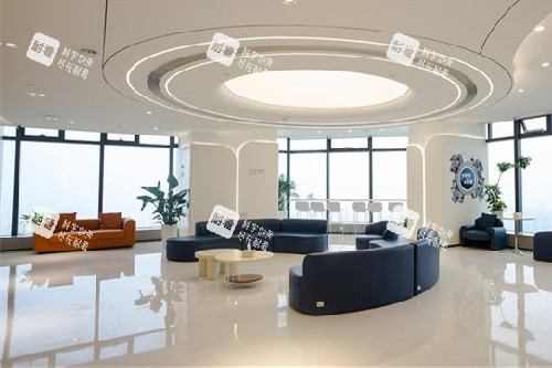 合肥维视眼科候诊大厅 合肥维视眼科候诊大厅