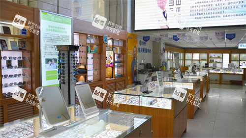 兰州普瑞眼科医院配镜