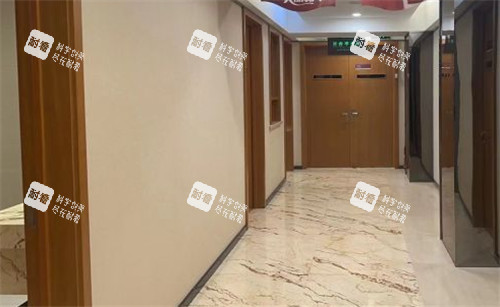 鞍山燕丽整形环境