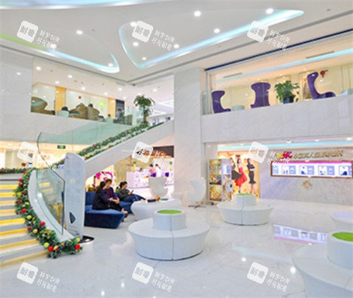 广州华美整形医疗美容环境 广州华美整形医疗美容环境