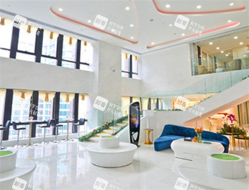 广州华美医疗美容等候区环境 广州华美医疗美容等候区环境