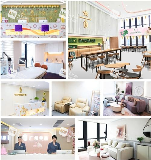 广州华美医疗美容整体环境图 广州华美医疗美容整体环境图