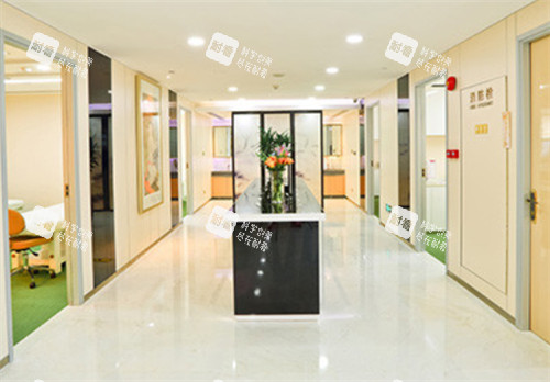 广州华美医疗美容医院内部 广州华美医疗美容医院内部