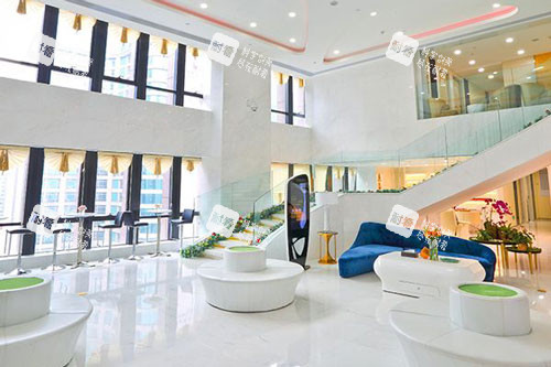 广州华美医疗美容医院环境图 广州华美医疗美容医院环境图