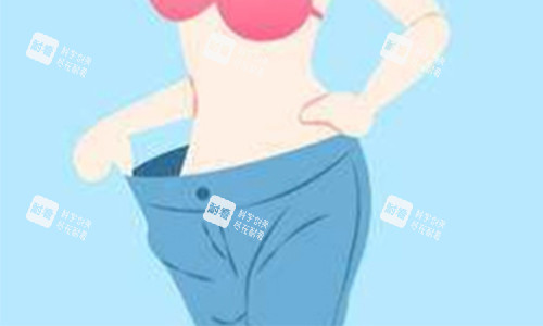 腰腹环吸后动画示意图 腰腹环吸后动画示意图