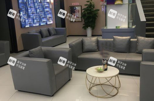 怀化美蒂珂医疗美容大厅休息区 怀化美蒂珂医疗美容大厅休息区