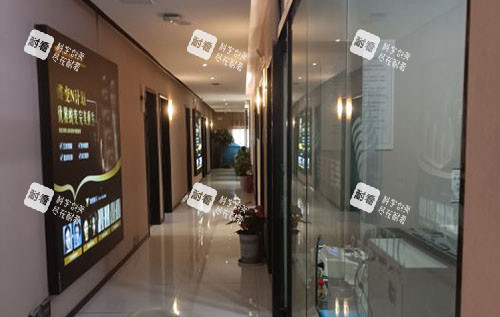 怀化美蒂珂医疗美容走廊环境图 怀化美蒂珂医疗美容走廊环境图