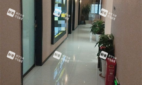 怀化美蒂珂医疗美容走廊图 怀化美蒂珂医疗美容走廊图