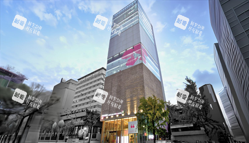 韩国id整形医院的大楼 韩国id整形医院的大楼