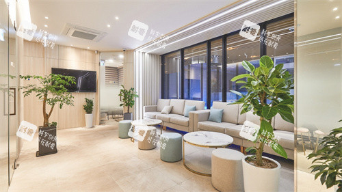 韩国theseroi整形外科环境