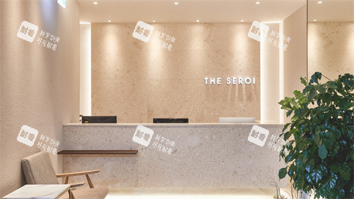 韩国theseroi整形外科的前台