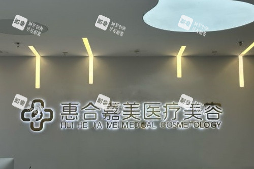 北京惠合嘉美整形logo