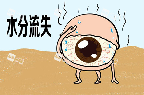眼睛干涩应该怎么办 眼睛干涩应该怎么办