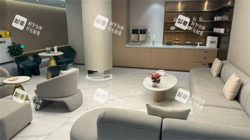 泰州施尔美美容等待区 泰州施尔美美容等待区