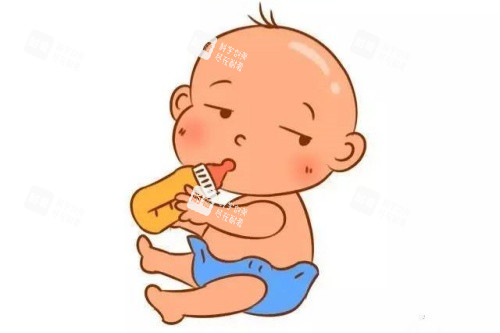 斜视眼睛卡通图