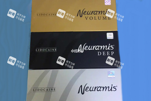 纽拉美斯玻尿酸类型