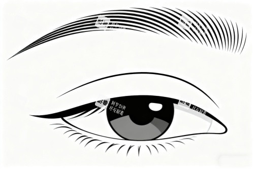 好看双眼皮展示图 好看双眼皮展示图