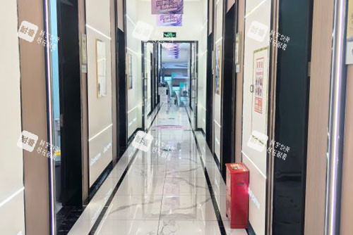 恩施美年华整形走廊环境图 恩施美年华整形走廊环境图