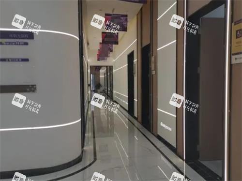 恩施美年华整形医院走廊