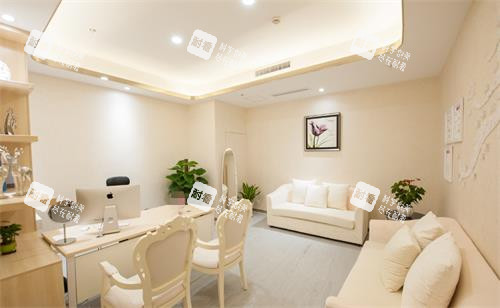 武汉美莱整形美容面诊室