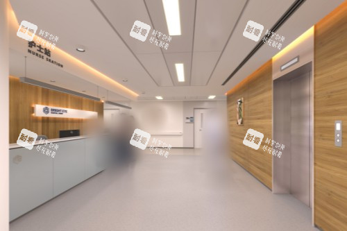 合肥瑶海普瑞眼科医院前台