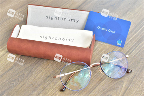 东海镜片配镜成品