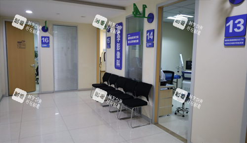 郑州爱尔眼科医院影像科