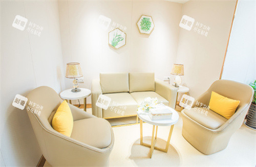 合肥华美整形VIP室