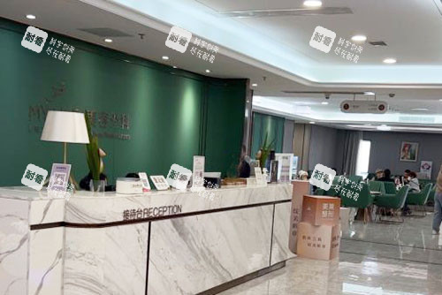 苏州美莱美容医院服务台 苏州美莱美容医院服务台