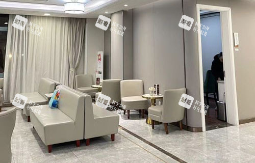 苏州美莱美容医院商谈室等候区 苏州美莱美容医院商谈室等候区